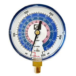 Compound Gauge
